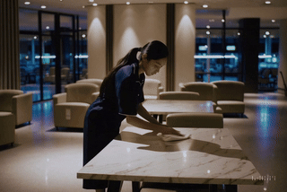 Airport Cleaning