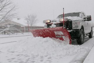 Snow clearing